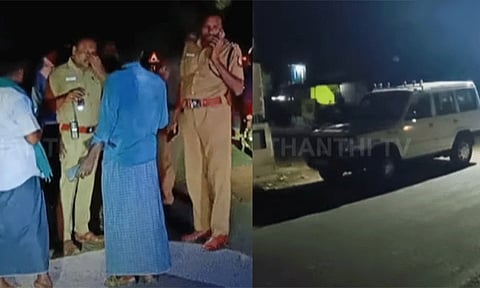 முன்விரோதத்தில் 2 பேர் அடித்துக்கொலை: இளைஞர் வெறிச்செயல்