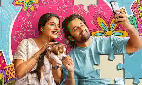 'கெட் செட் பேபி' படத்திற்கு 'யு' தணிக்கை சான்றிதழ்