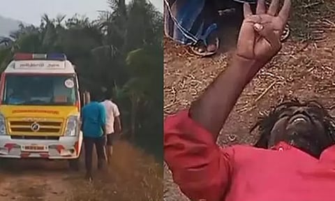 ஆத்தூர் அருகே 2 குழந்தைகள் வெட்டிக்கொலை; தொழிலாளி வெறிச்செயல்