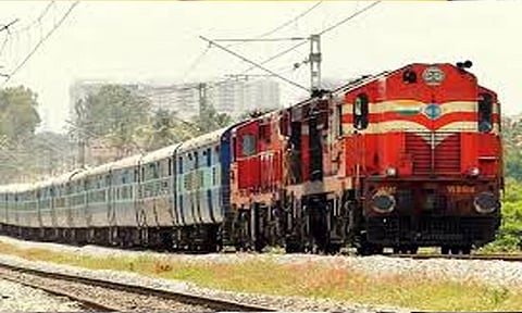 செகந்திராபாத் - ராமநாதபுரம் செல்லும் சிறப்பு ரெயில் சேவை ரத்து