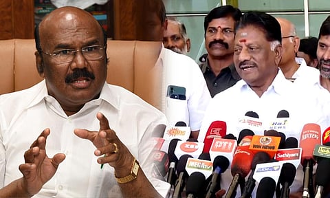 கொசு என விமர்சித்த ஜெயக்குமார்... அவர் ஒரு சிரிப்பு அரசியல்வாதி - ஓபிஎஸ் பதிலடி