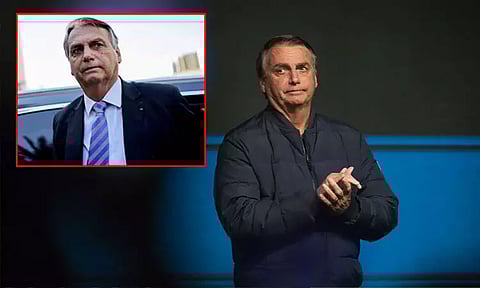 பிரேசில் அதிபரை விஷம் கொடுத்து கொல்ல சதித்திட்டம்; பொல்சனாரோவுக்கு எதிராக பரபரப்பு குற்றச்சாட்டு