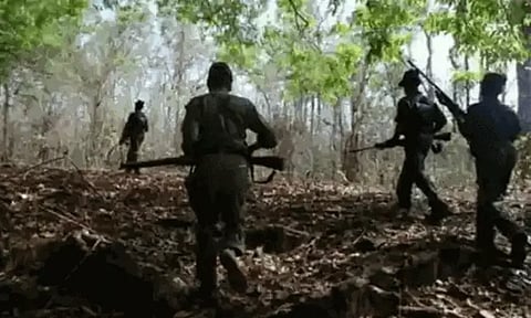 மத்திய பிரதேசம்; 3 பெண் நக்சல்கள் என்கவுன்டரில் சுட்டுக்கொலை