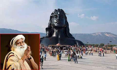 ஈஷாவில் மகா சிவராத்திரி விழா: நள்ளிரவில் மஹாமந்திர தீட்சை வழங்குகிறார் சத்குரு