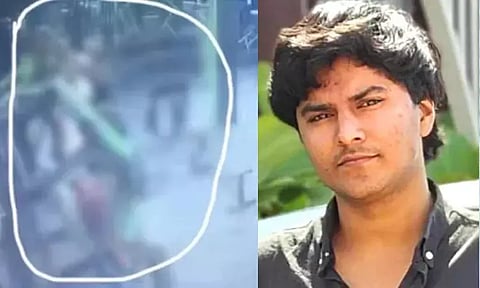 ஜிம்மில் உடற்பயிற்சி செய்துகொண்டிருந்த இளைஞர் மயங்கி விழுந்து உயிரிழப்பு