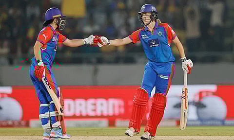 Image Courtacy: Women's Premier League (WPL) Twitter