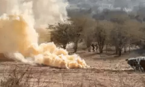 சூடான் உள்நாட்டு போரில் 200 பேர் படுகொலை