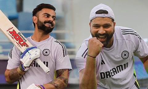 சாம்பியன்ஸ் கோப்பை கிரிக்கெட்: இந்தியா-வங்காளதேசம் அணிகள் இன்று மோதல்