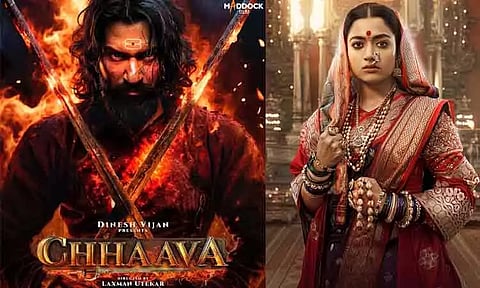 ராஷ்மிகா மந்தனா நடித்துள்ள 'சாவா' படத்திற்கு கோவாவில் வரிவிலக்கு