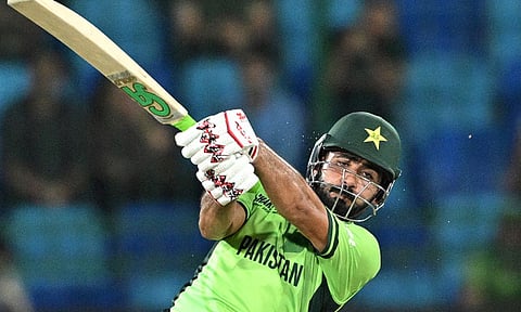 சாம்பியன்ஸ் டிராபி: முதல் பாகிஸ்தான் வீரராக வரலாறு படைத்த குஷ்தில் ஷா