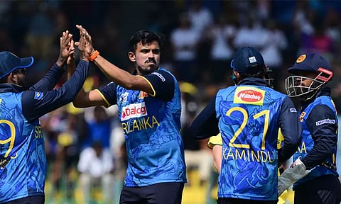 ஐ.சி.சி. ஒருநாள் பந்துவீச்சாளர்கள் தரவரிசை: இலங்கை வீரர் முதலிடம்