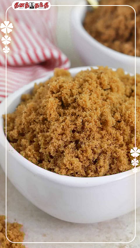 நாட்டு சர்க்கரையில் நிறைந்திருக்கும் மருத்துவ குணங்கள்..!