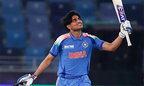 Image Courtesy : @BCCI