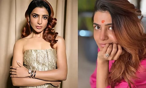 தனிமை பயங்கரமானது - நடிகை சமந்தா