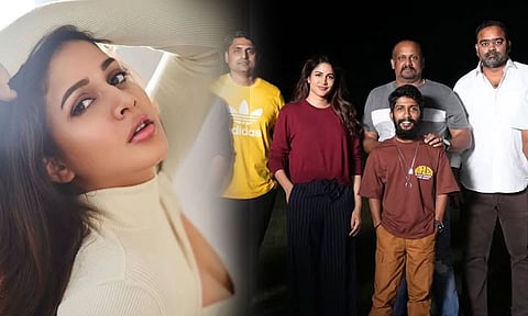 Latest update on Lavanya Tripathi, Dev Mohan’s Sathi Leelavathi