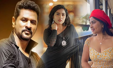 Popular actress abruptly leaves Prabhu Deva's dance show