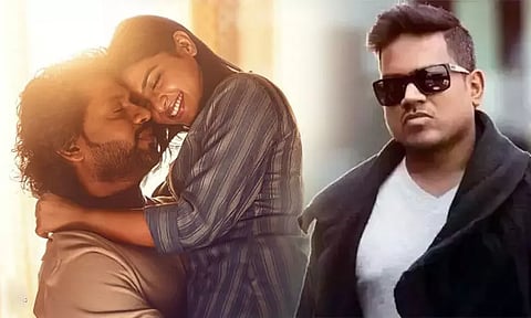 'Sweetheart' update coming soon' - Yuvan Shankar Raja