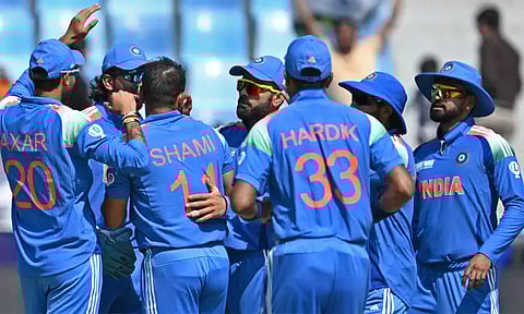 வங்காளதேசத்திற்கு எதிரான ஆட்டம்: இம்பேக்ட் பீல்டர் விருது வென்ற இந்திய வீரர் யார் தெரியுமா..?