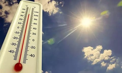 தமிழகத்தில் அடுத்த 5 நாட்களுக்கு வறண்ட வானிலை நிலவும்