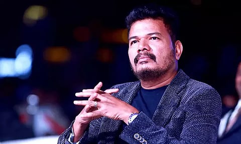 அமலாக்கத்துறை நடவடிக்கை அதிகார துஷ்பிரயோகம்: இயக்குநர் ஷங்கர்