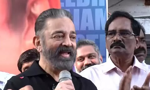 20 ஆண்டுகளுக்கு முன்பே அரசியலுக்கு வந்திருக்க வேண்டும்: கமல்ஹாசன் ஆதங்கம்