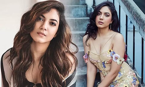 'It's my dream to play that role' - Ritu Varma