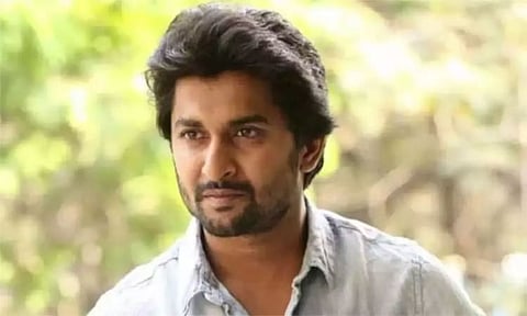 Nani’s next to be produced by Mythri Movie Makers