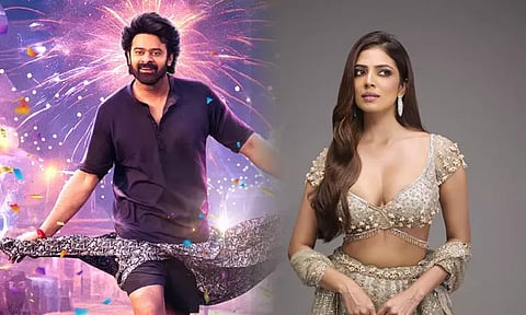 'That's the reason I acted in 'The Raja Saab'' - Malavika Mohanan