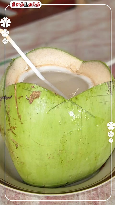 இரவு நேரத்தில் இளநீர் குடிப்பது நல்லதா?