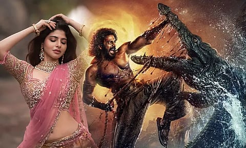 'Pushpa 2' choreographer joins 'Nagabandham'