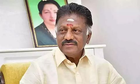 தி.மு.க. அறிவித்த பெரும்பாலான வாக்குறுதிகள் நிறைவேற்றப்படவில்லை - ஓ.பன்னீர்செல்வம்