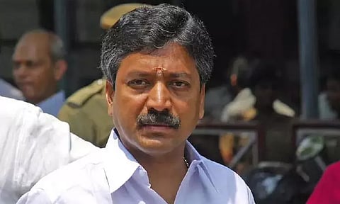 பெண்களுக்கு பாதுகாப்பு இல்லாத மாநிலம் தமிழ்நாடு: சி.வி.சண்முகம் குற்றச்சாட்டு