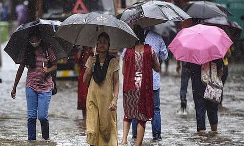 தமிழகத்தில் 25-ம் தேதி முதல் மிதமான மழைக்கு வாய்ப்பு