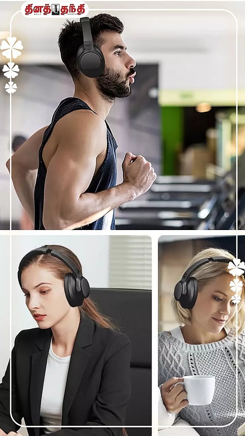 எந்த நேரமும் காதுல ஹெட் போனா? இது உங்களுக்குத்தான்.!