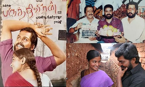 18 ஆண்டுகளை நிறைவு செய்த அமீரின் "பருத்திவீரன்"