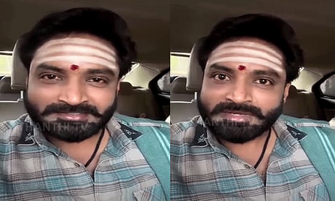 சைபர் கிரைம் மோசடியில் ரூ.15,000-ஐ இழந்த சீரியல் நடிகர்