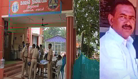 சமூக ஆர்வலர் கொலை வழக்கு: 3 பேர் மீது குண்டர் சட்டம் பாய்ந்தது