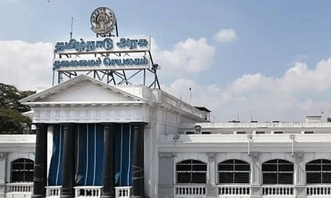 அரசு ஊழியர்களிடம் பேச்சுவார்த்தை நடத்த 4 அமைச்சர்கள் குழு: தலைமைச் செயலகத்தில் இன்று ஆலோசனை