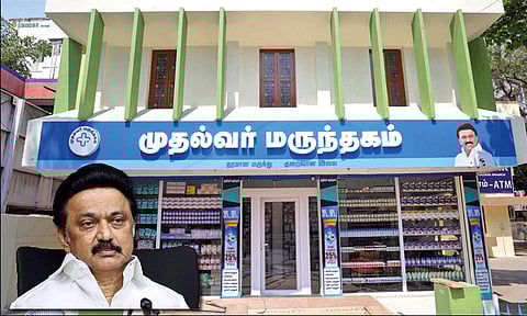 1,000 இடங்களில் முதல்வர் மருந்தகங்கள்: இன்று தொடங்கி வைக்கிறார் முதல்-அமைச்சர் மு.க.ஸ்டாலின்