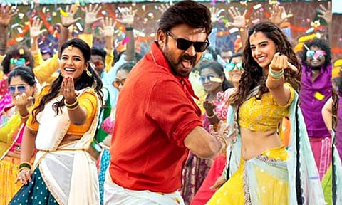 THIS star to act in Sankranthiki Vasthunnam’s Hindi remake?