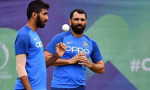 சாம்பியன்ஸ் டிராபி: மோசமான சாதனையில் பும்ராவை பின்னுக்கு தள்ளிய முகமது ஷமி