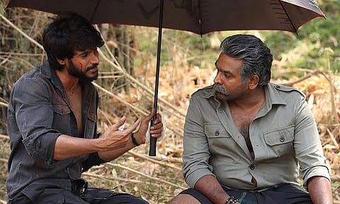 I didn’t know ‘People’s Star’ was R Narayana Murthy sir’s title – Sundeep Kishan