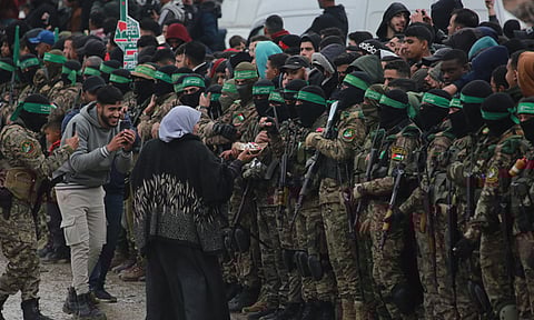 இஸ்ரேலுடனான போர் நிறுத்த பேச்சுவார்த்தையை ரத்து செய்த ஹமாஸ்