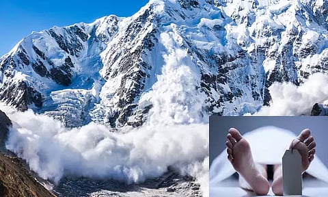 இமாச்சலபிரதேசம்: பனிச்சரிவில் சிக்கி ரஷிய சுற்றுலா பயணி பலி