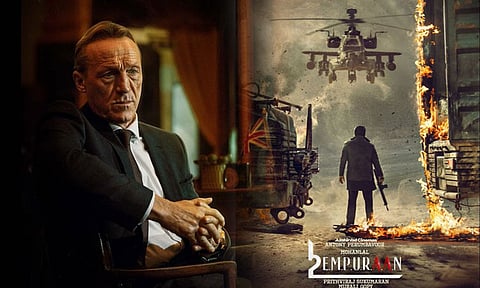 Game of Thrones actor Jerome Flynn joins Mohanlal's Empuraan, first-look video out