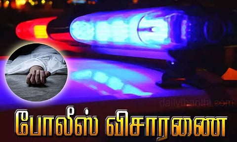 கணவரை இழந்து தனியாக வசித்து வந்த பெண் பலாத்காரம் செய்து கொலை