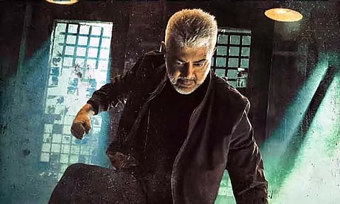 'விடாமுயற்சி' படத்தின் ஓ.டி.டி ரிலீஸ் தேதி அறிவிப்பு