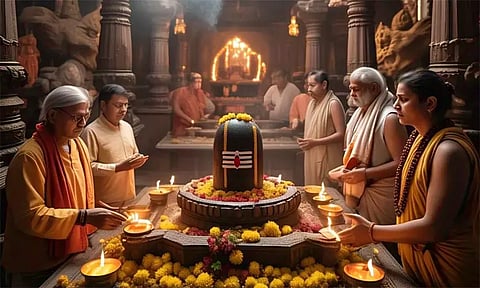 நன்மை தரும் நான்கு கால பூஜை.. சிவராத்திரியின் சிறப்புகள்