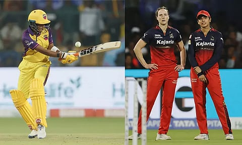 image courtesy: Women's Premier League (WPL) twitter