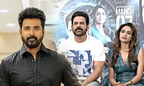 Actor Shaam praises Sivakarthikeyan's growth